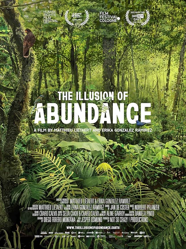 Presentation of the film The Illusion of Abundance