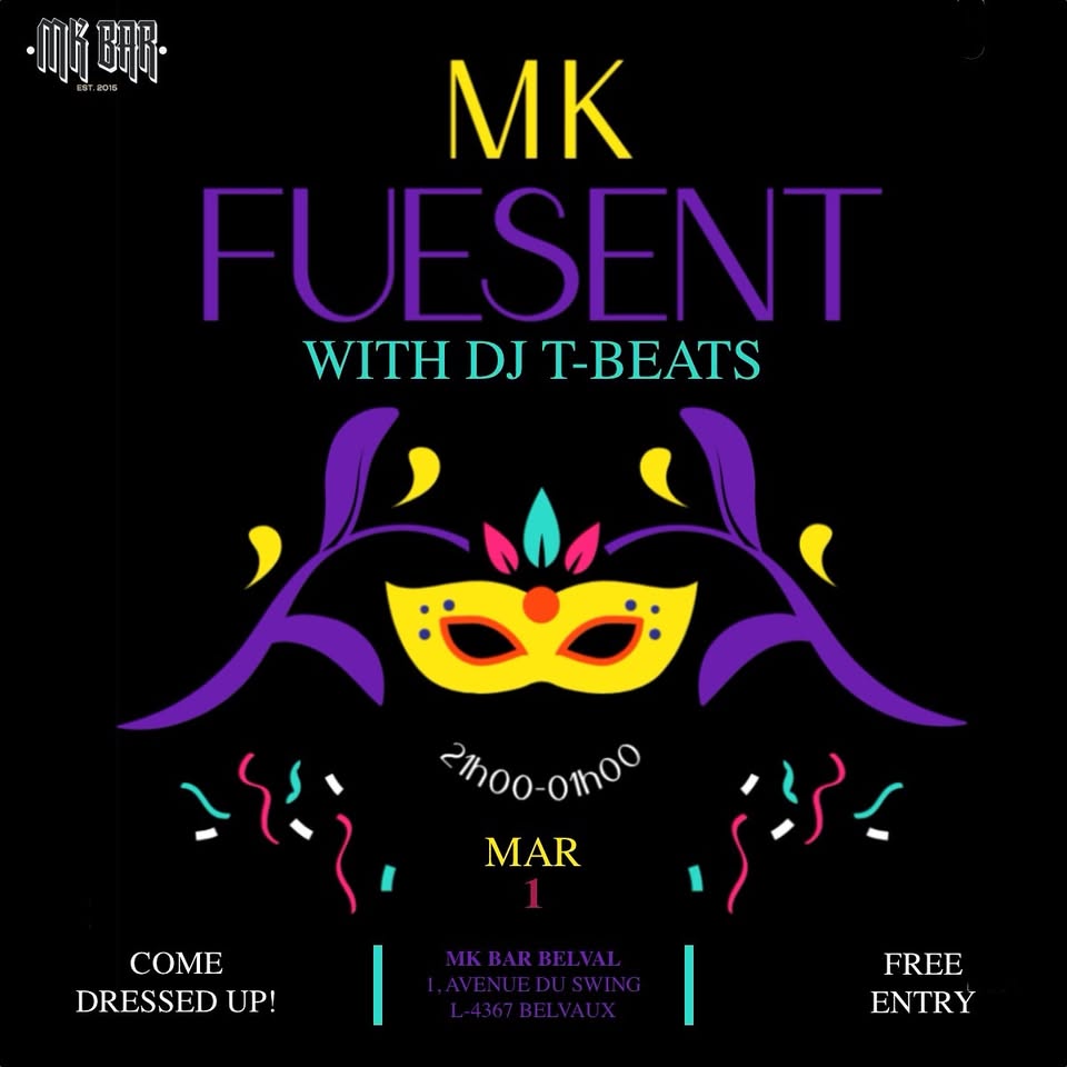 MK Fuesent with DJ T-Beats