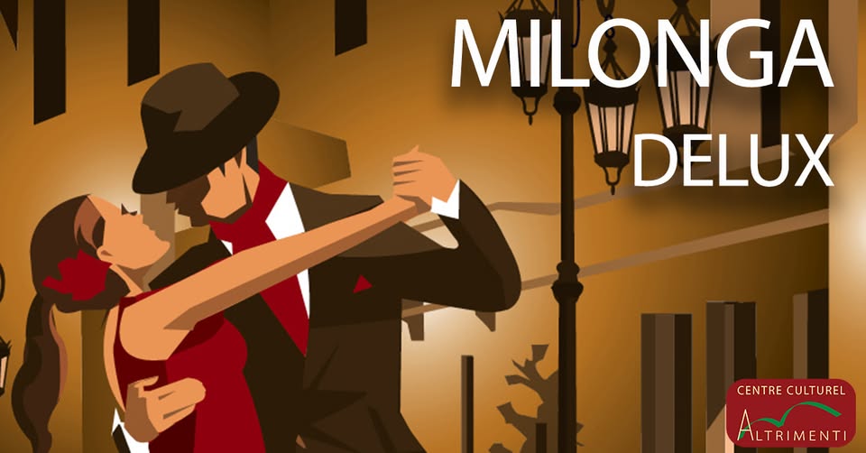 Milonga – 23 Février 2025