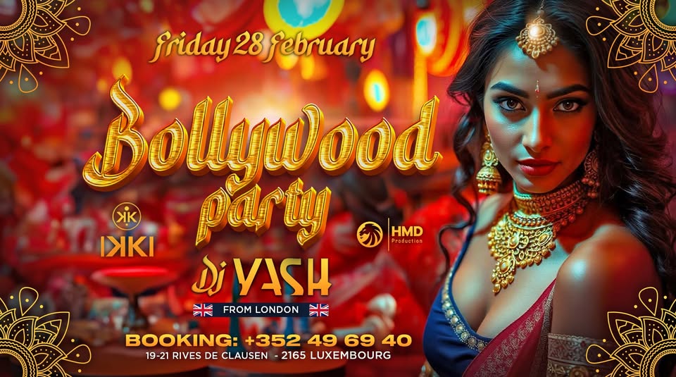 Bollywood Night