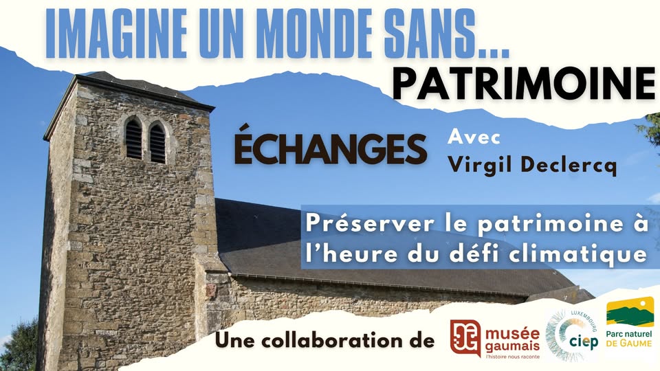 Exchanges - Imagine a World Without... Heritage