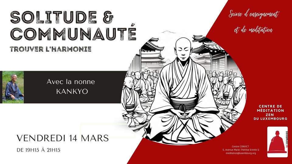 Solitude et communauté : trouver l’harmonie