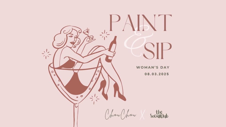 SIP & PAINT