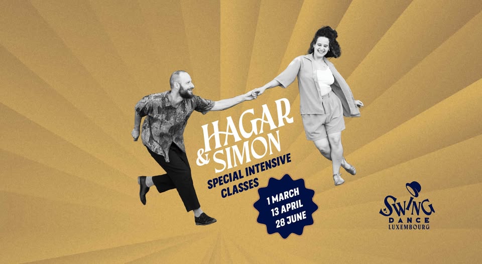 Cours intensifs spéciaux avec Hagar & Simon