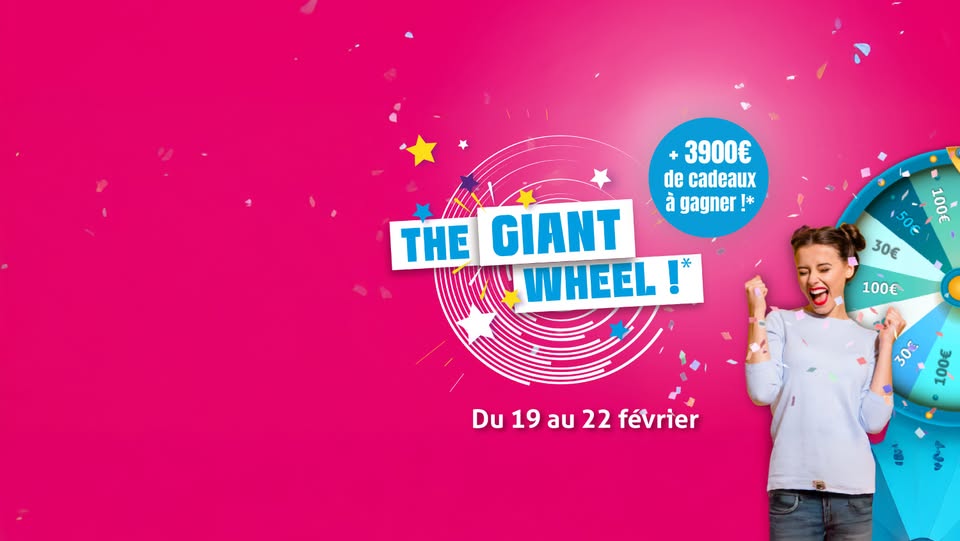 The Giant Wheel