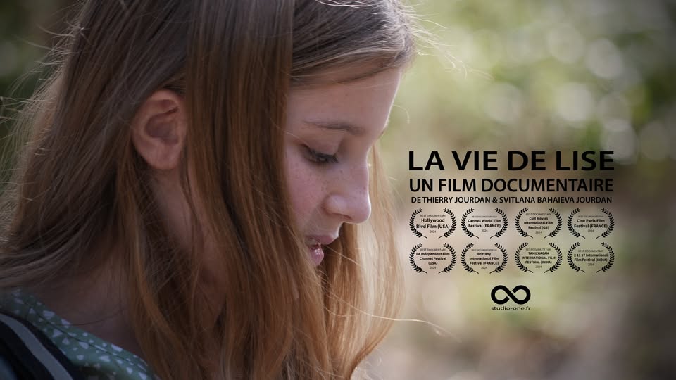 Public screening of the documentary film La vie de Lise at the La Scala cinema in Thionville