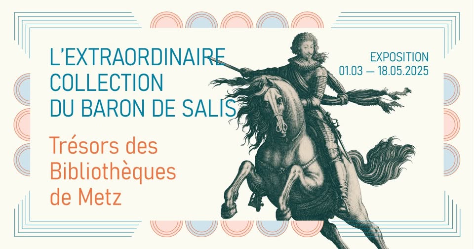 L'extraordinaire collection du baron de Salis