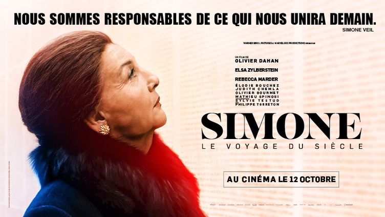 Simone, le voyage du siècle - Mois de la femme