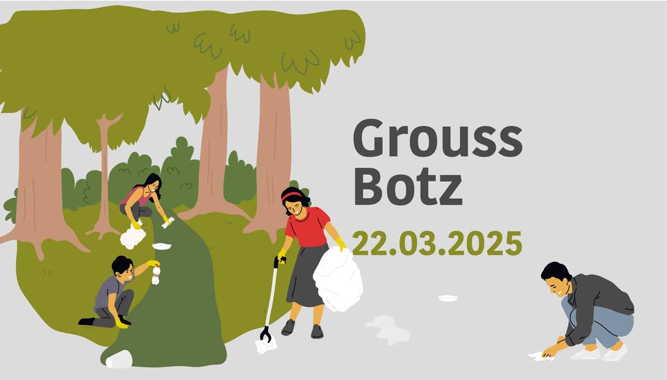 Grouss Botz 2025