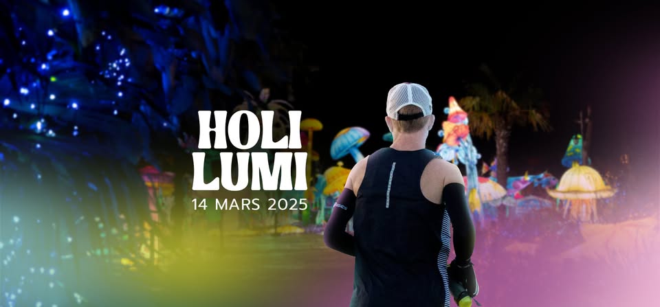 Holi-Lumi - Course pour la conservation