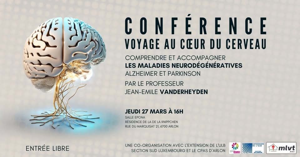 Conference - Journey to the Heart of the Brain