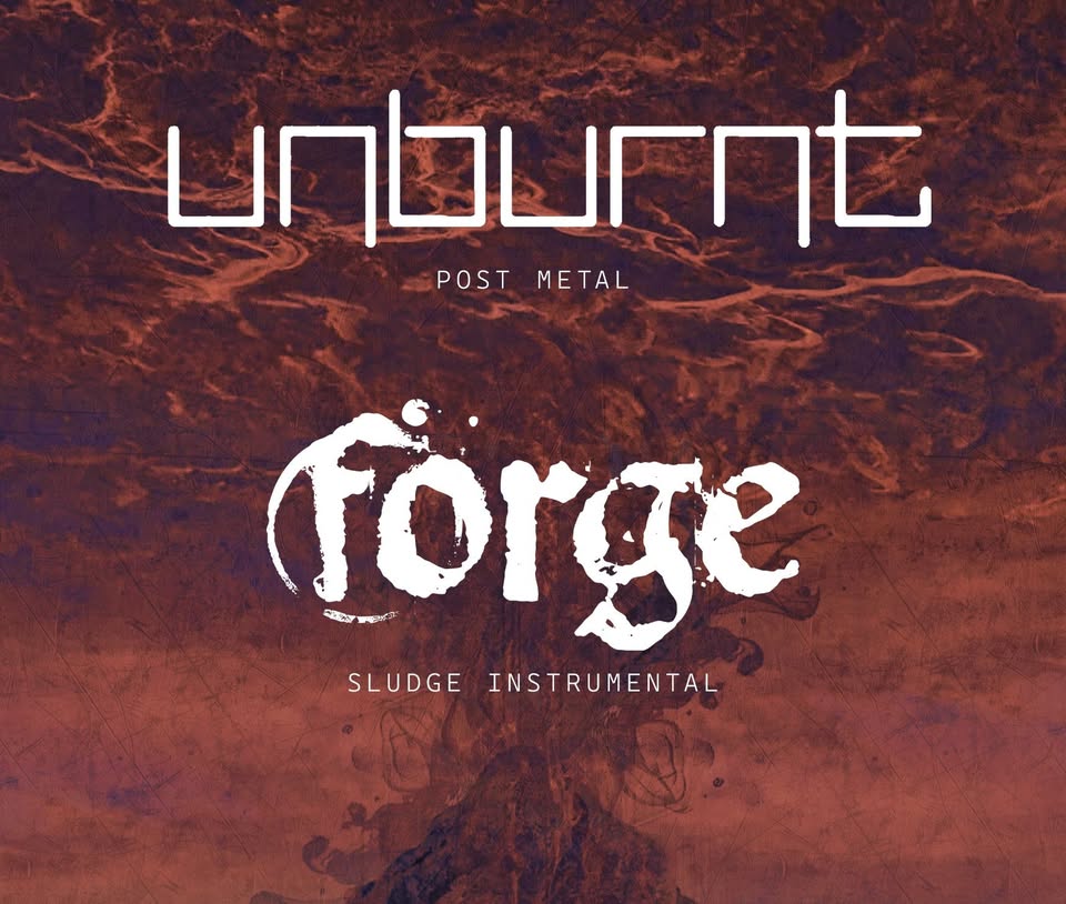 Forge + Unburnt