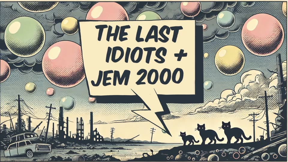 Punk Rock Party with The Last Idiots and JEM 2000