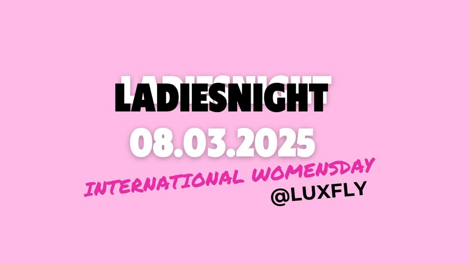 Ladies Night - Special Women's Day