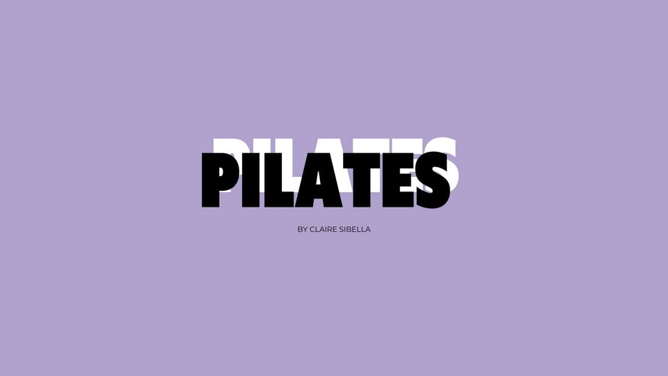 Pilates at Luxfly