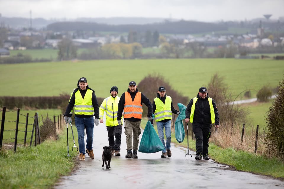 Big Spring Clean-Up