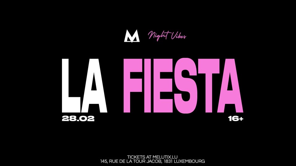 La Fiesta | Melusina Club