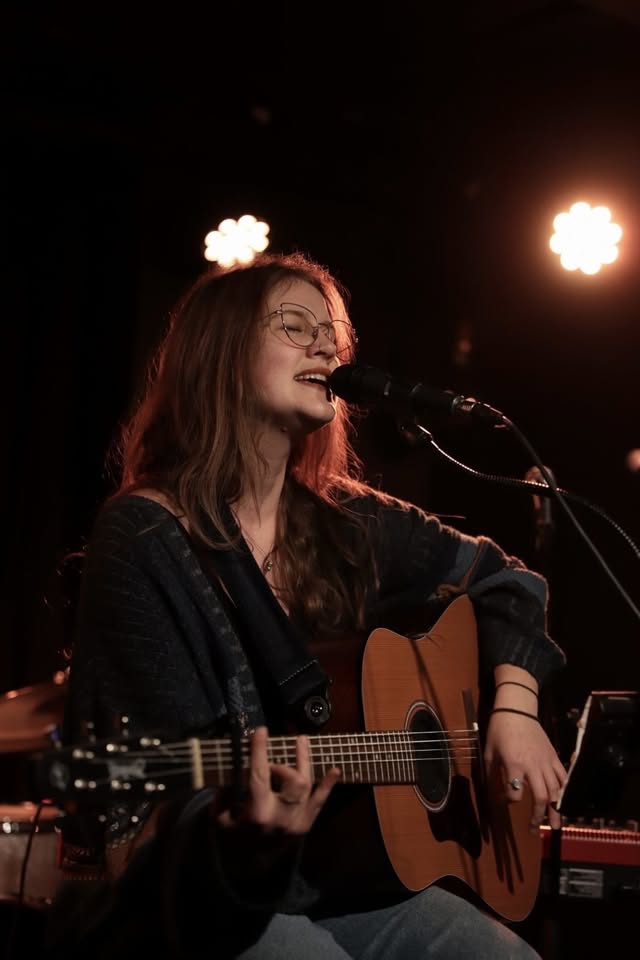 Émeline Trabut au Bovary