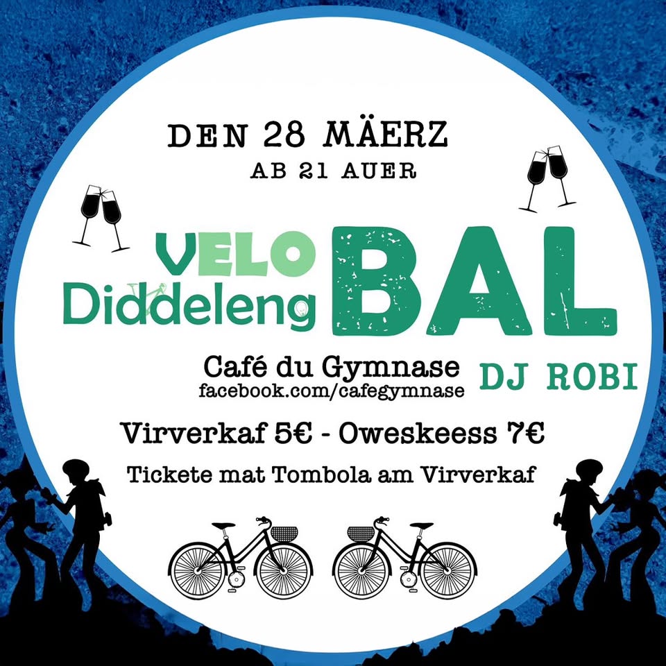 Velo Bal Diddeleng