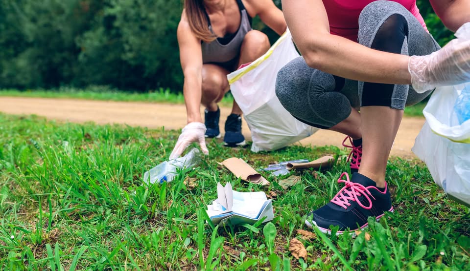 Plogging - Ramassage et course - 32ème édition