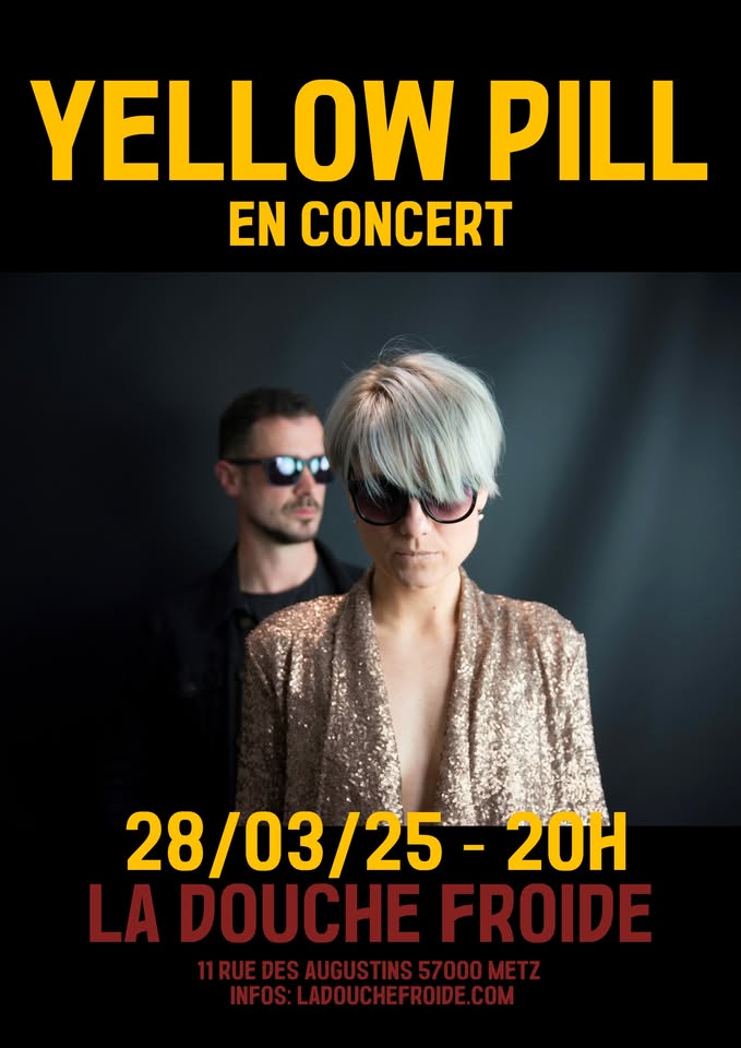 Concert: La Douche Froide