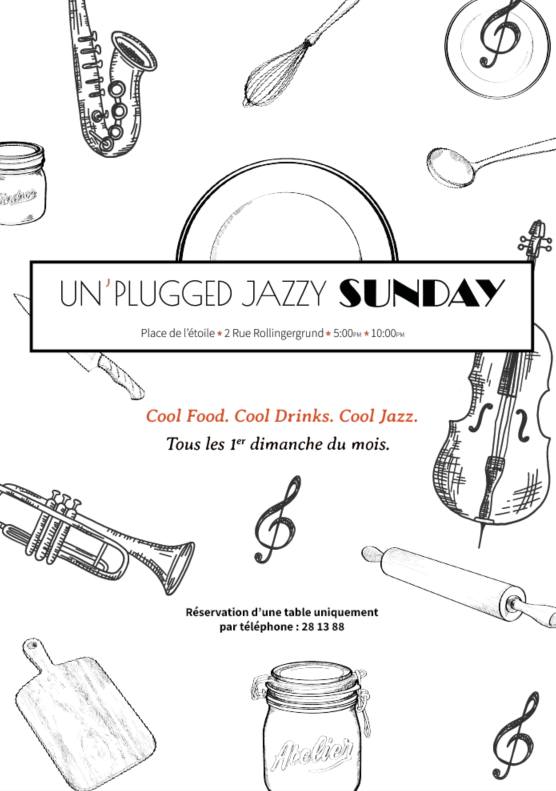 Un'plugged Jazzy Sunday 2025