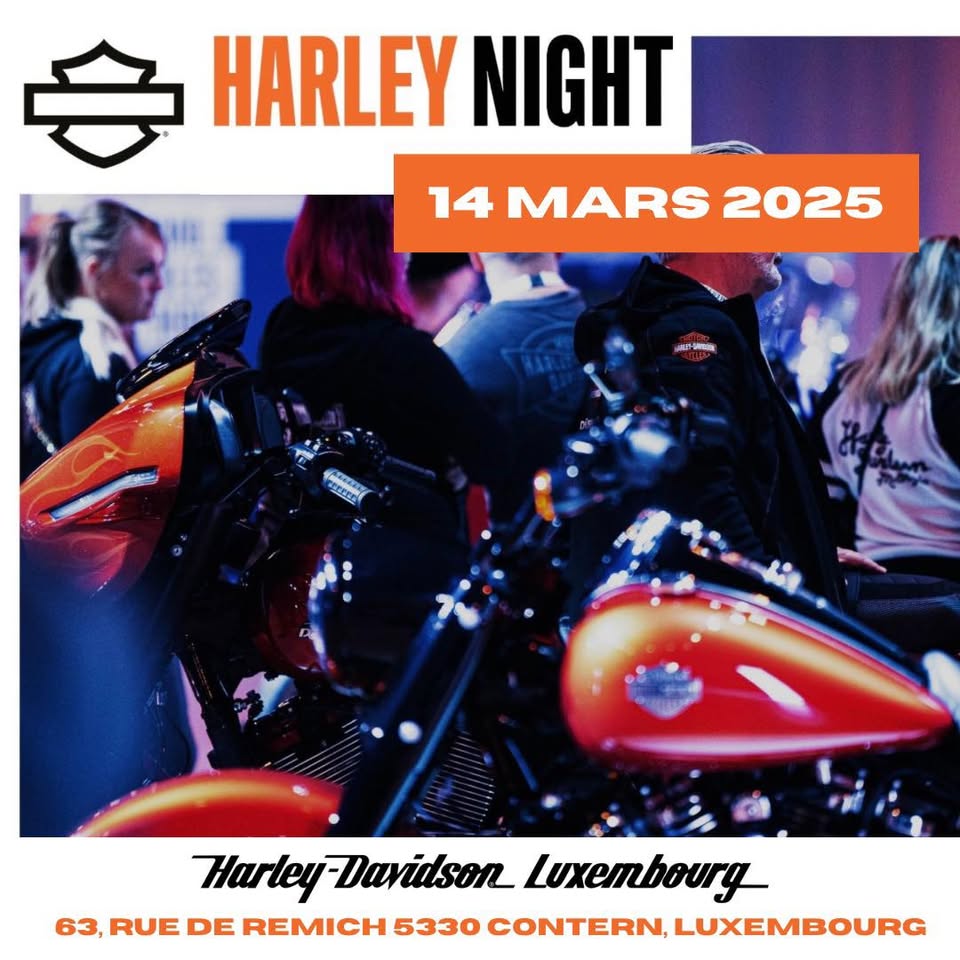 Harley Night