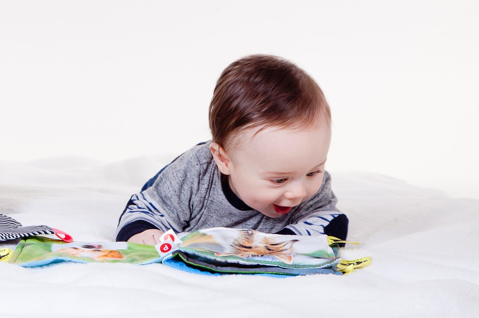 Bébés lecteurs : Maman, c'est toi ?