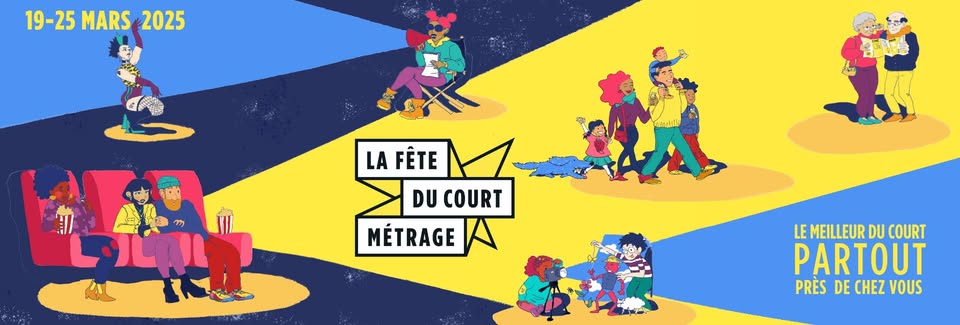 Le montage du film muet au film musical - La Fête du Court Métrage