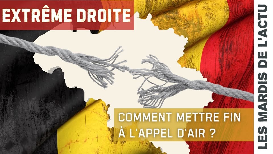 Conférence - Démocraties résilientes : comment mettre fin à l'appel d'air ?