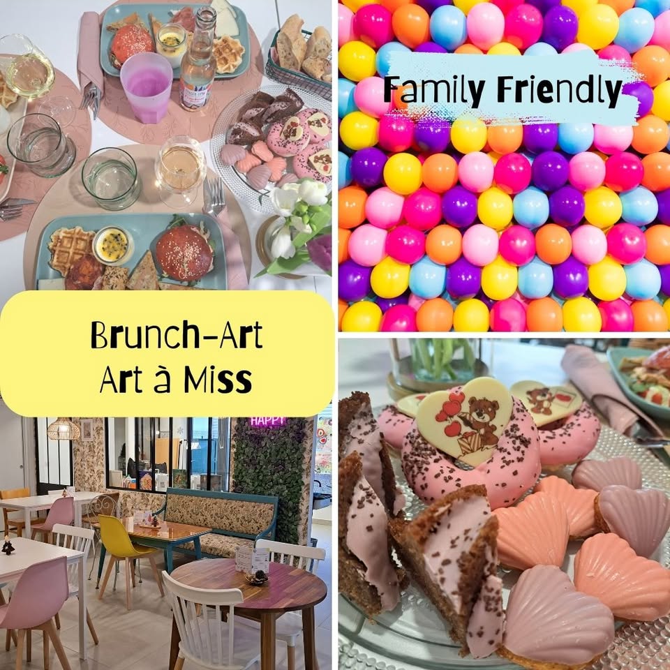 Brunch - Family Friendly