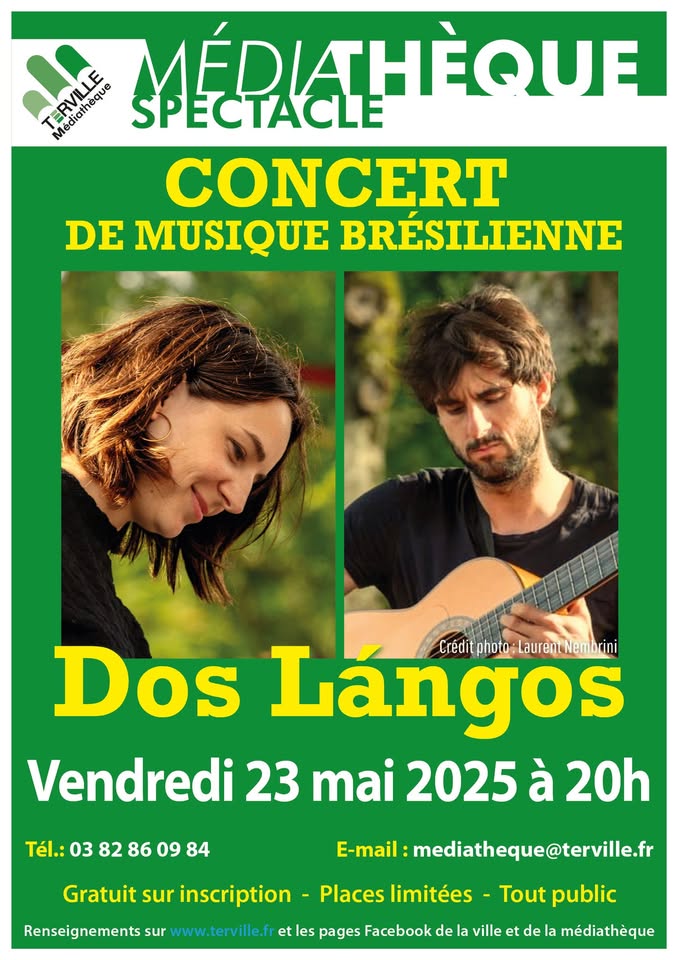 Brazilian music concert