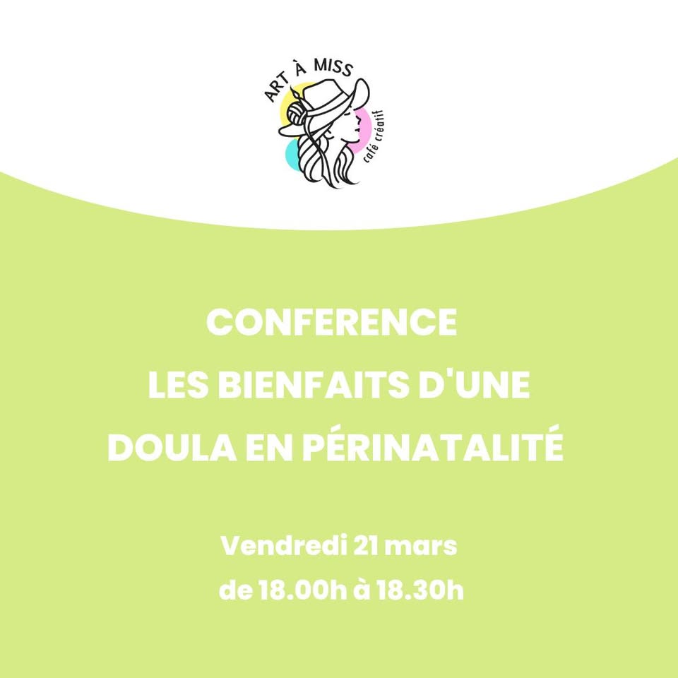 Conférence : Les bienfaits d'une Doula