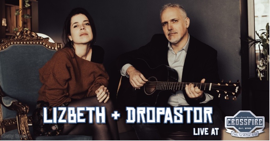 Lizbeth & Dropastor Live at Crossfire