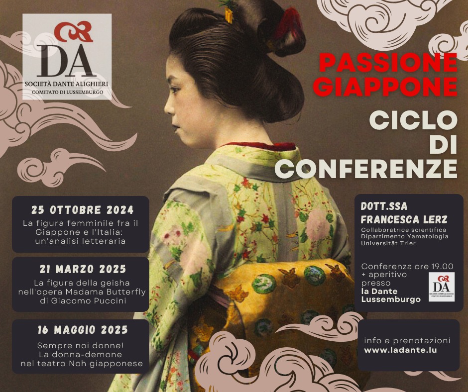 La figure de la geisha dans l'opéra Madama Butterfly de Giacomo Puccini