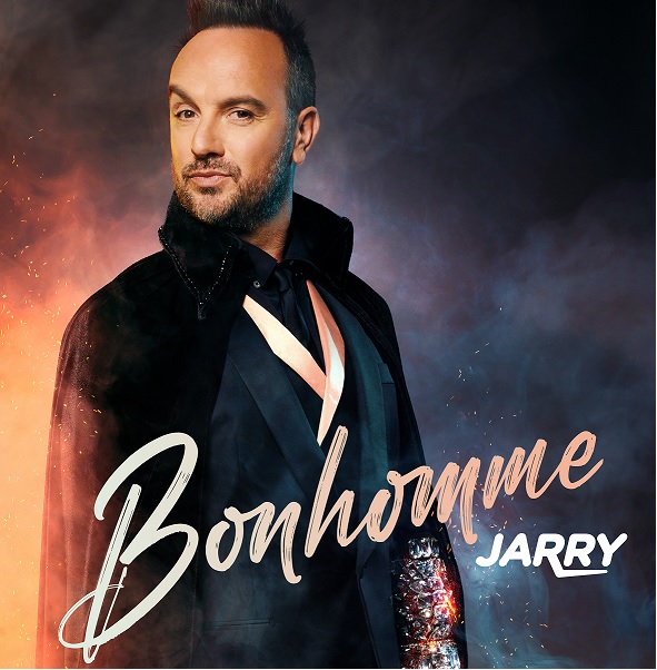 Jarry - bonhomme - stand up