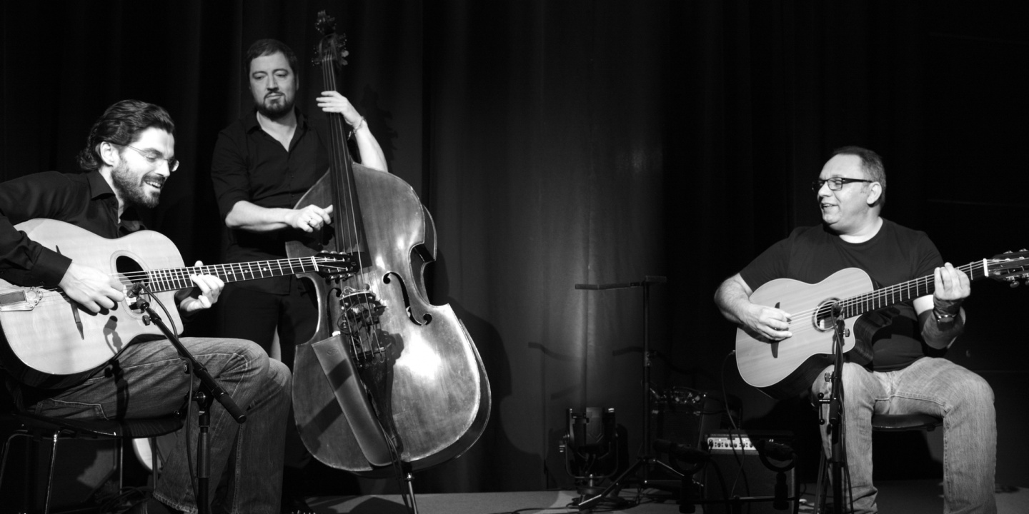 Joscho Stephan & Biréli Lagrène Trio