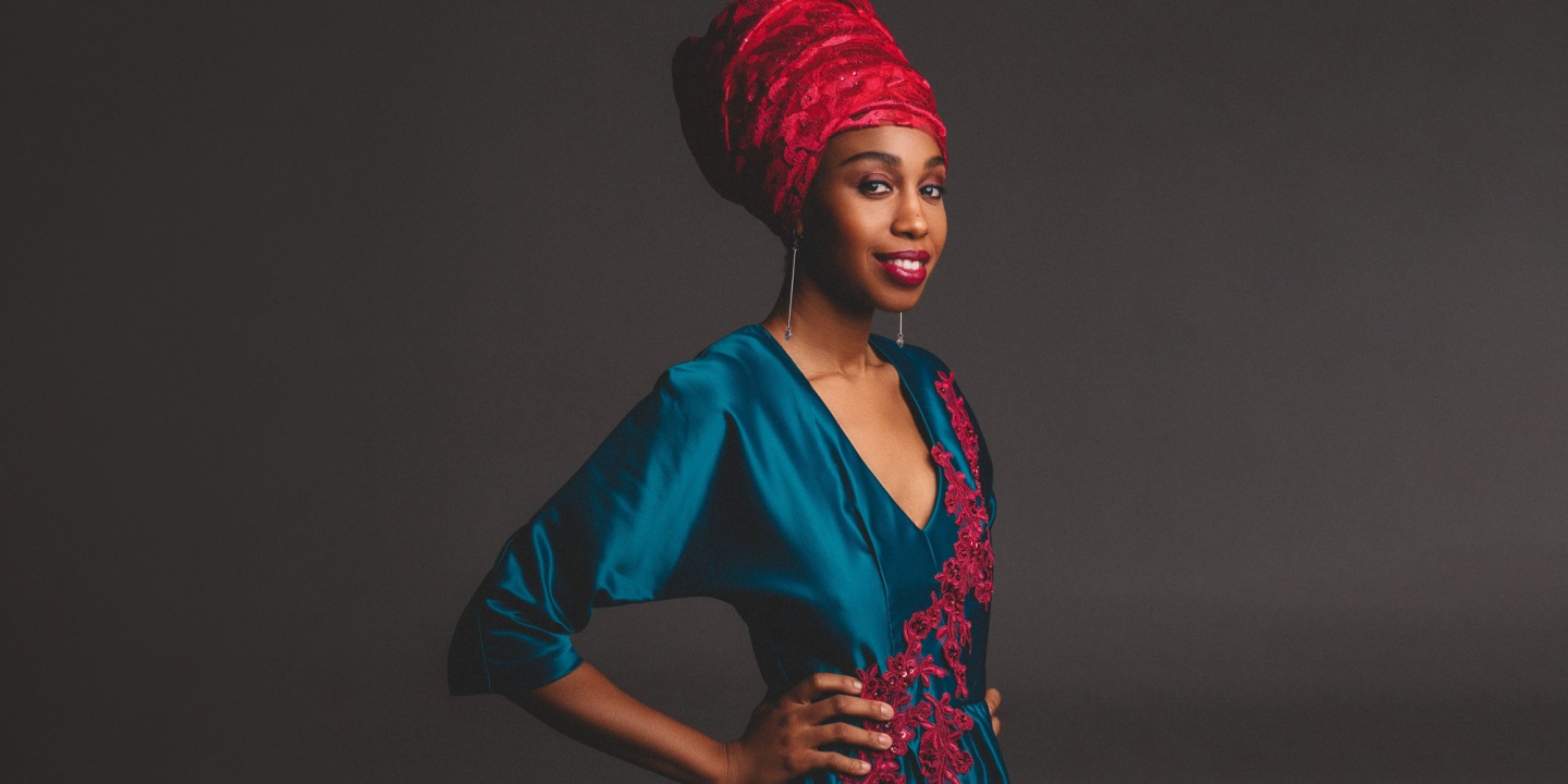 Jazzmeia Horn