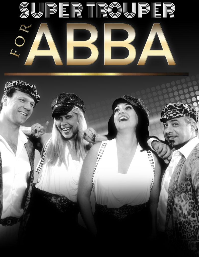 Poivr' & Scenes : Super trouper for abba