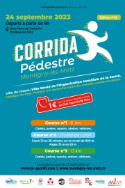 Corrida Pédestre 2023