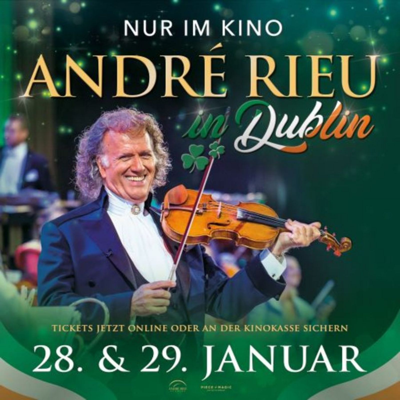 André Rieu's White Christmas