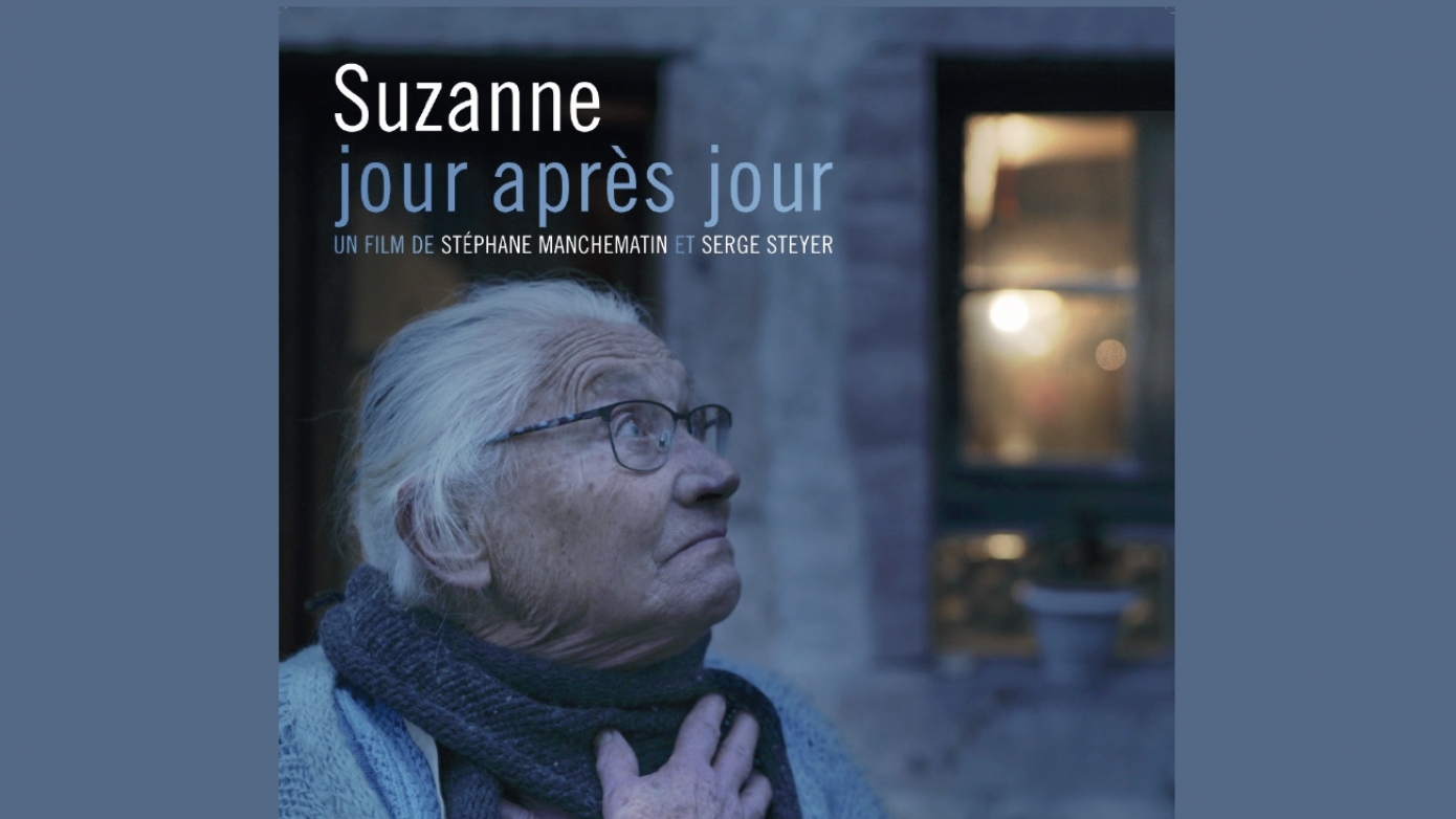 "suzanne, jour après jour" - Projection et débat