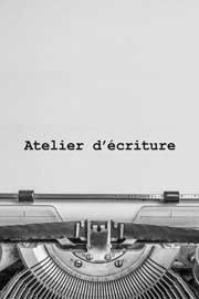 Atelier d'écriture