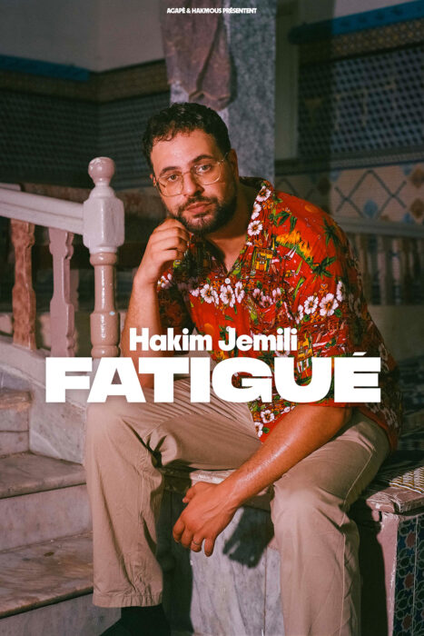 Hakim jemili - one man show