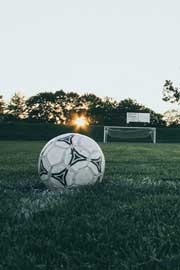 Tournoi de football "Un enfant un jouet"