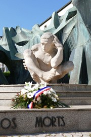 Journée nationale d'hommage aux Morts pour la france