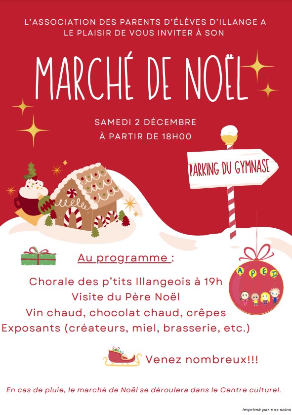 Marché de Noël