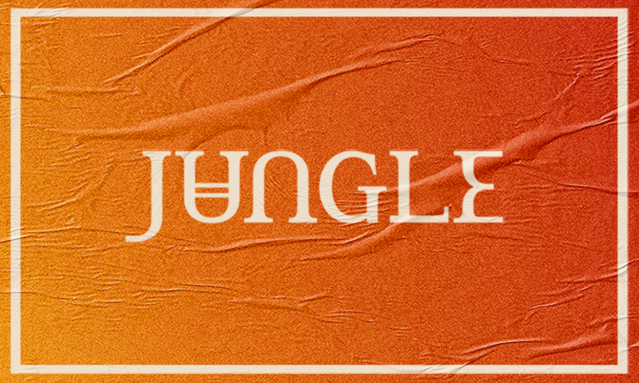 Jungle - music