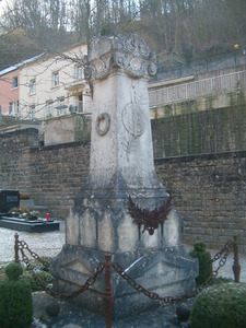 Cimetière du Val des Bons malades