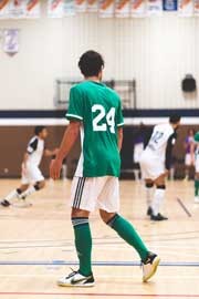 Tournoi de football en salle catégorie u13